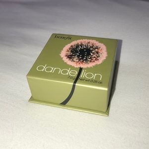 Benefit Cosmetics Dandelion Soft Blush